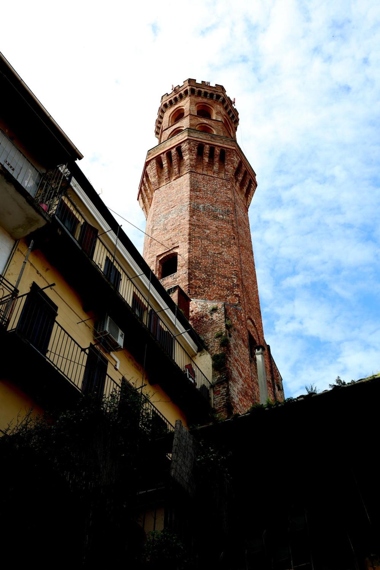 Loft Piazza Cavour Vercelli Exterior photo