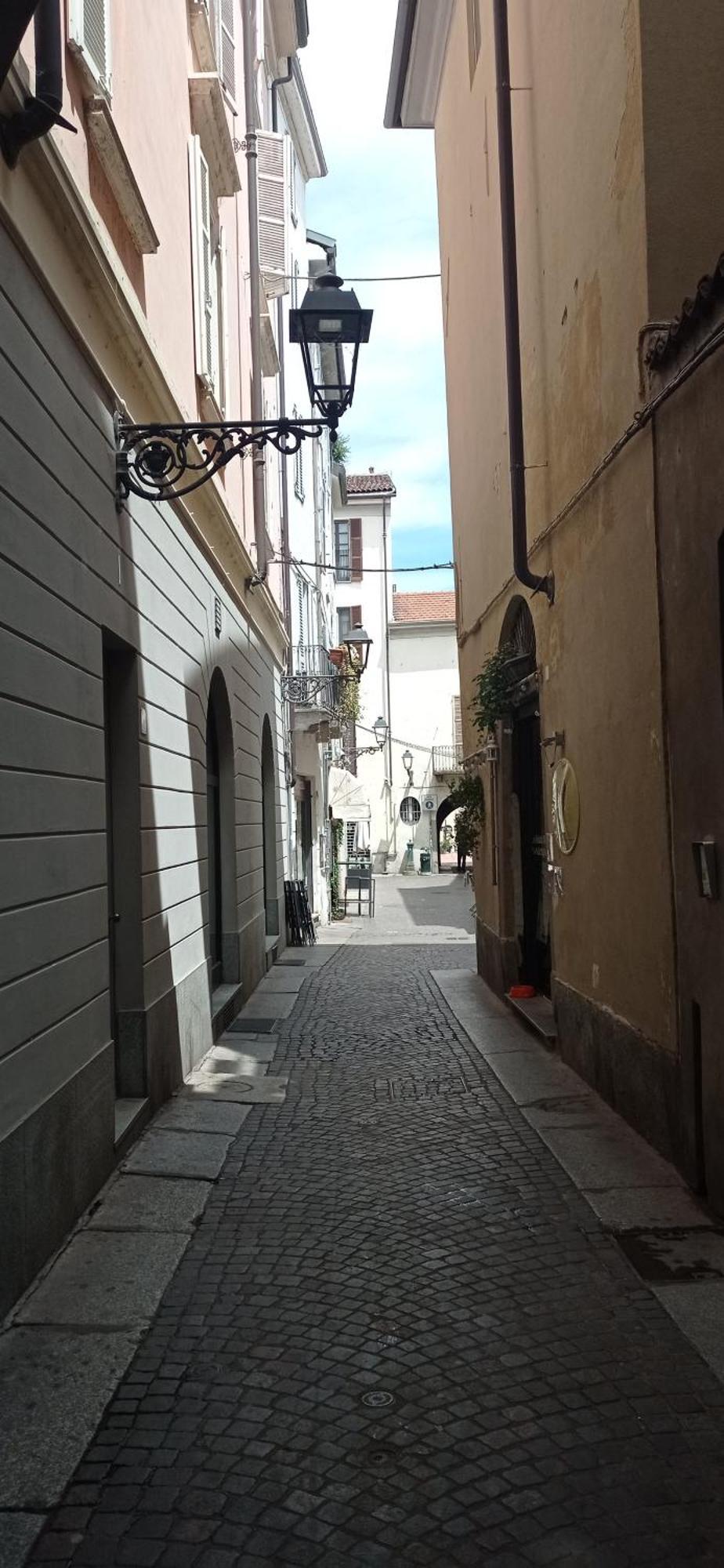 Loft Piazza Cavour Vercelli Exterior photo