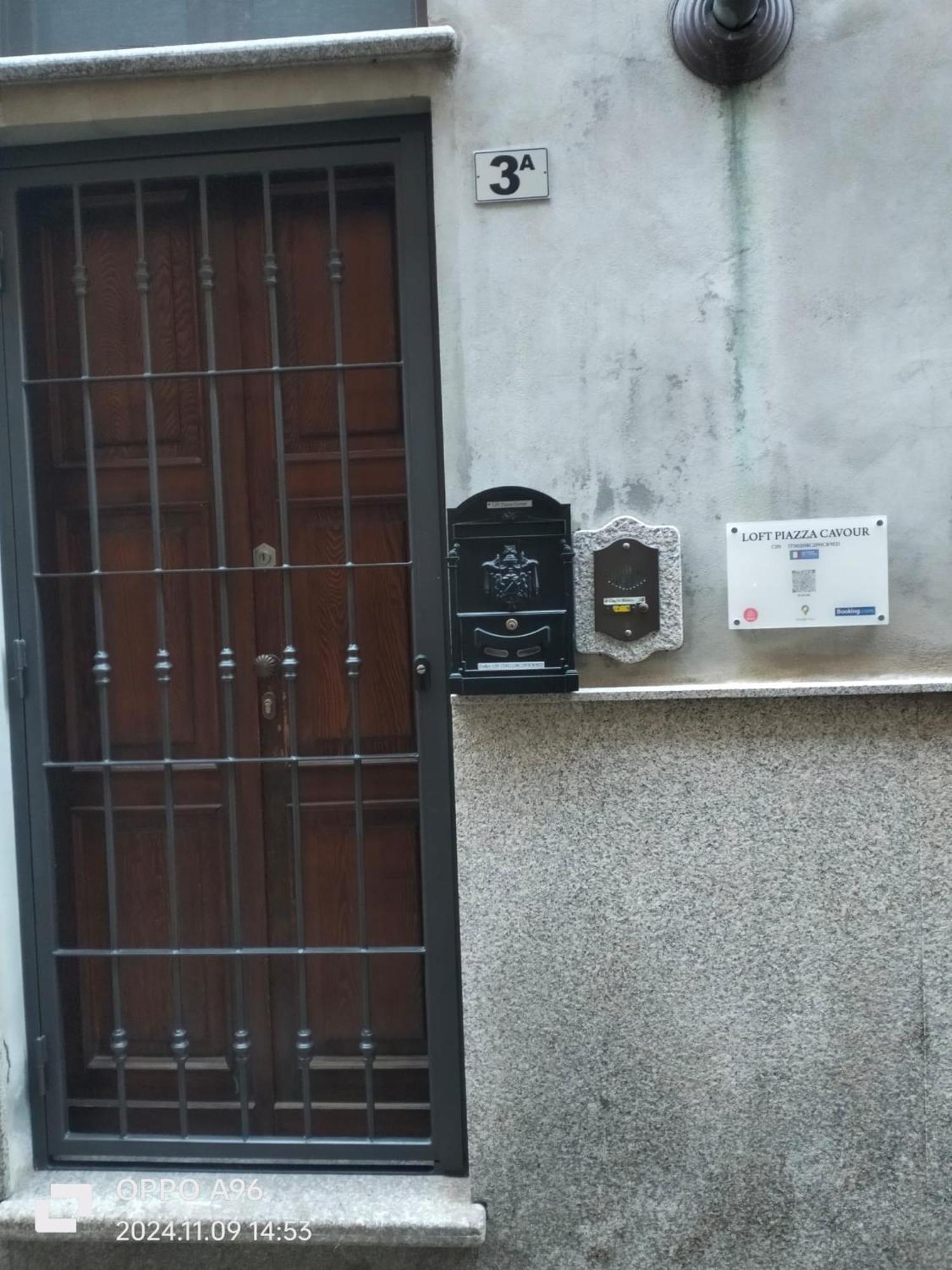 Loft Piazza Cavour Vercelli Exterior photo