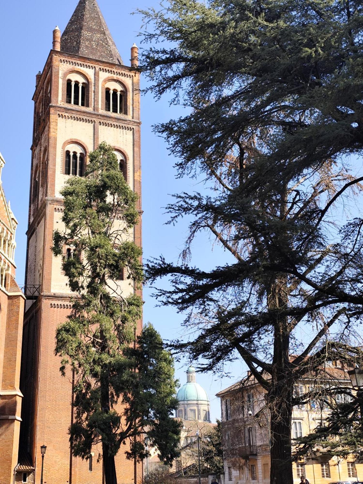 Loft Piazza Cavour Vercelli Exterior photo